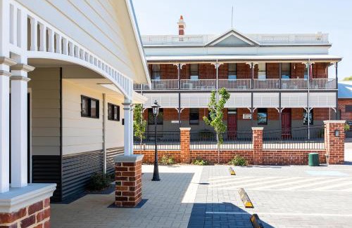 Northam Hotel | The Rec Hotel