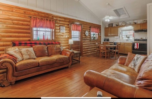 Falls of Rough Cabin | The Red Cabin