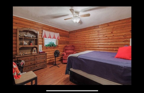 Falls of Rough Cabin | The Red Cabin