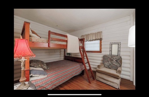 Falls of Rough Cabin | The Red Cabin