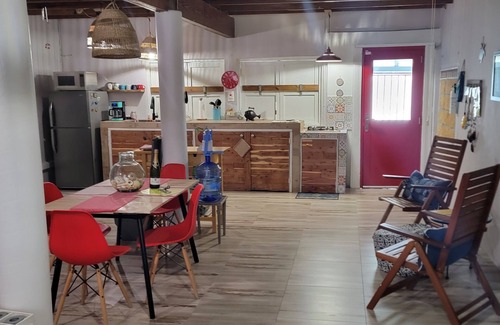 Cabo Rojo House | The Red Door Buyé