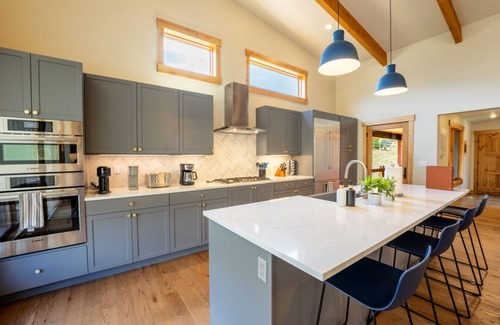 Silverthorne House | The Red Peak - Ultimate Luxury Rental