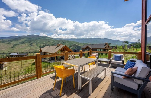 Silverthorne House | The Red Peak - Ultimate Luxury Rental