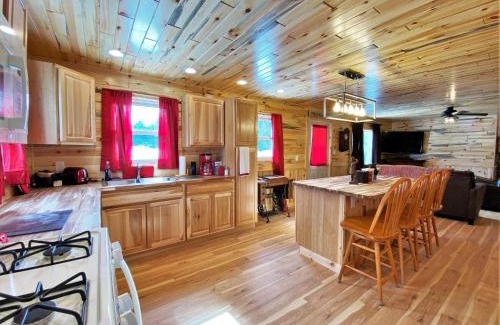 St Ignace House | The Red Pine