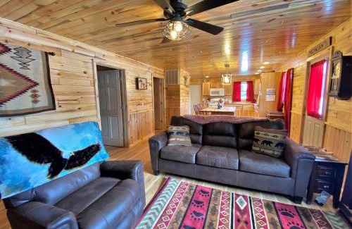 St Ignace House | The Red Pine