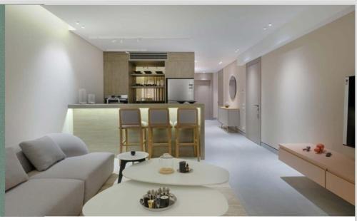 Sidi Abd El-Rahman Apartment | The Red Residence - Hacienda Red