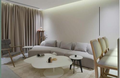 Sidi Abd El-Rahman Apartment | The Red Residence - Hacienda Red