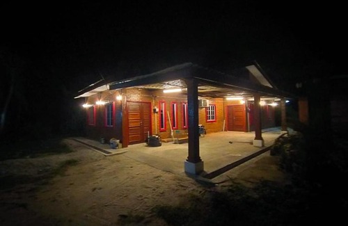 Kampung Kedawang House | The RedBrick's Homestay Langkawi