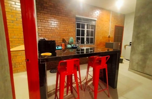 Kampung Kedawang House | The RedBrick's Homestay Langkawi