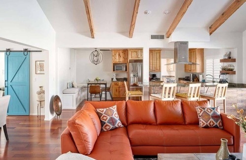 La Paz At Desert Springs House | The Redfield: Stylish w/Huge Backyard, Pool, Spa