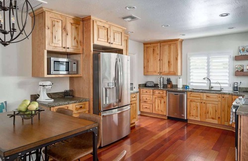 La Paz At Desert Springs House | The Redfield: Stylish w/Huge Backyard, Pool, Spa