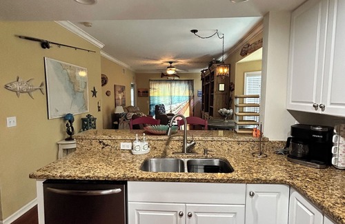 Suwannee Condo | The Redfish on the Natures Coast