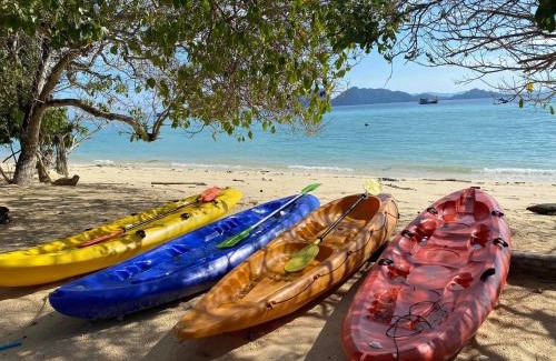 Ko Kradan Resort | The Reef Resort