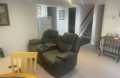 Masson-Angers Apartment | The refuge