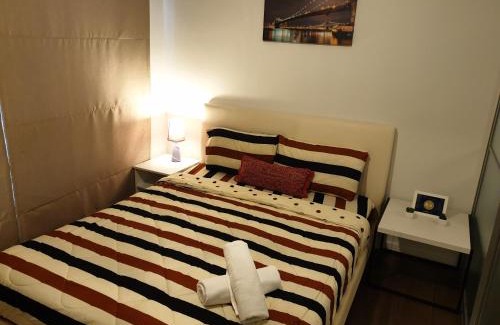 Cha-am Apartment | The Relaxing Room Mountain View at Baan Tew Lom Condominium Cha Am - Hua Hin