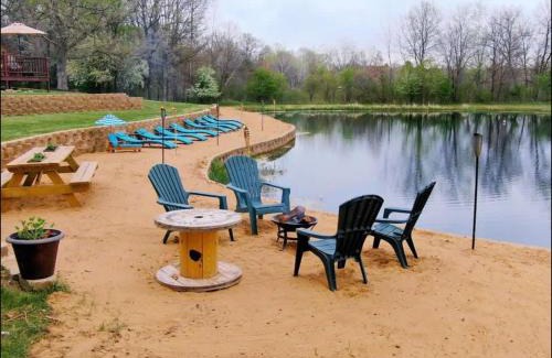 Adams House | The Reserve at Patriot Ponds