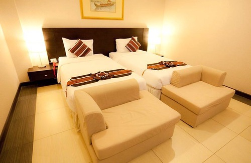 Nong Bon Hotel | The Residence Airport & Spa