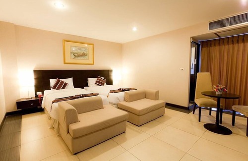 Nong Bon Hotel | The Residence Airport & Spa