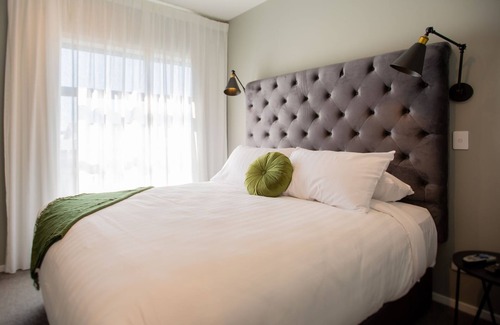 Fitzroy Apartment | The Residence Apartment 3 50 Sky