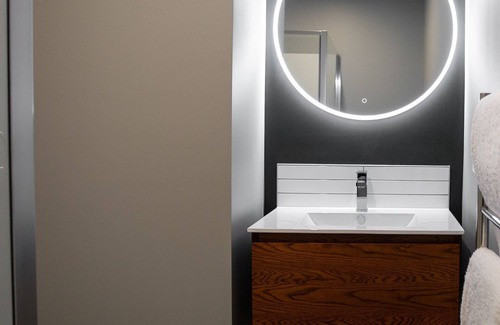 Fitzroy Apartment | THE Residence Apartment 8 50 Sky