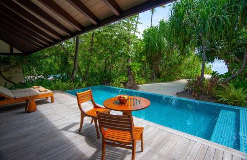 Dhigurah Resort | The Residence Maldives at Dhigurah