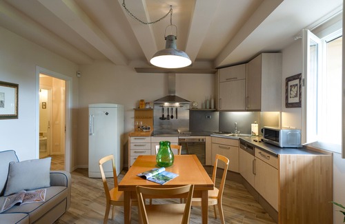 Lastra a Signa Apartment | The Residence of Lost Pleasures- The Vaults