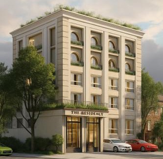 Ratanada Hotel | The Residency - A Boutique Hotel