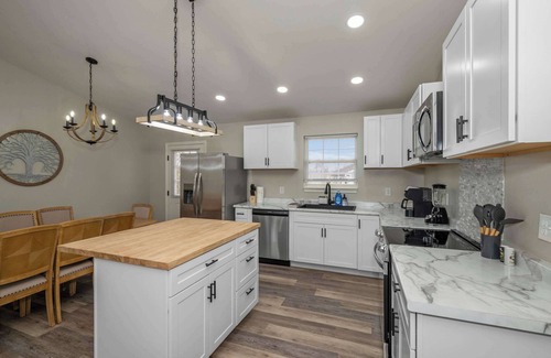 Crittenden House | The Restful Ark Summa