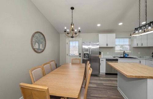 Crittenden House | The Restful Ark Summa