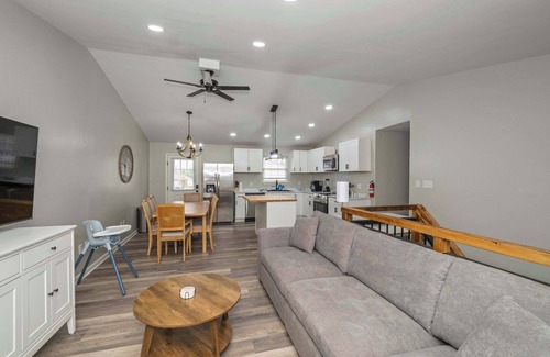 Crittenden House | The Restful Ark Summa