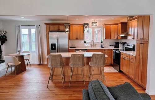 Wilmington House | The Retreat at Bonnie Blue Acres - Near Lake & Wilmington Equestrian Center