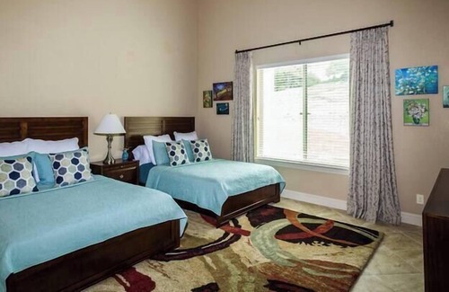 Spring Branch House | The Retreat at Hidden Falls
