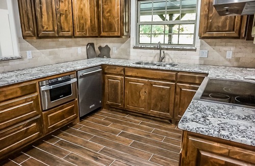 Pottsboro House | The Retreat at Lake Texoma