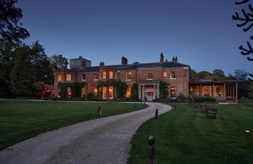Elcot Hotel | The Retreat, Elcot Park