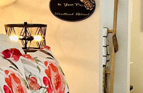Ste Genevieve Apartment | The Retreat Hosted by The Woodworker's Wife