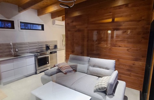 Sainte-Beatrix Ski Chalet | The Retreat - Mountain chalet - piscine & spa