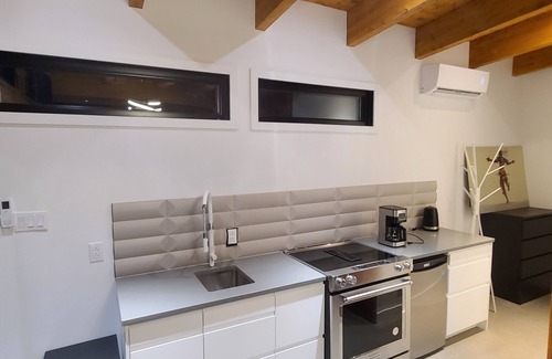 Sainte-Beatrix Ski Chalet | The Retreat - Mountain chalet - piscine & spa