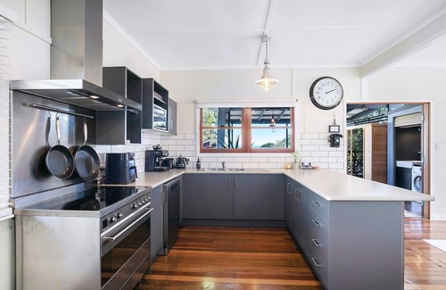 Manly West House | The Retreat Your Urban Sanctuary