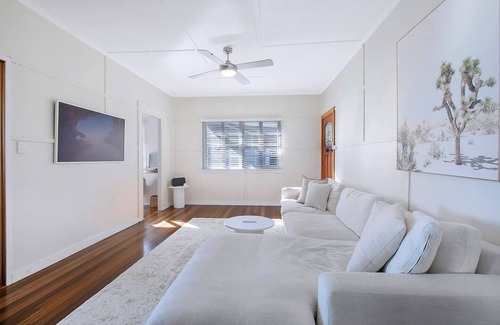 Manly West House | The Retreat Your Urban Sanctuary