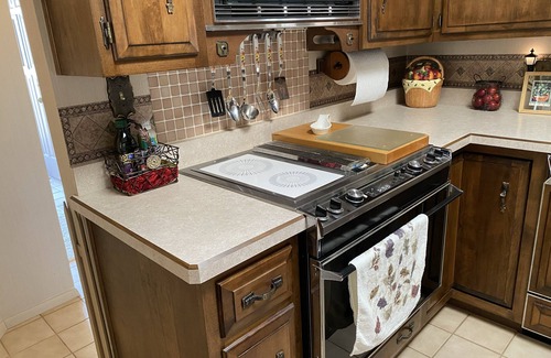 Kettering House | The Retro Bungalow in Dayton