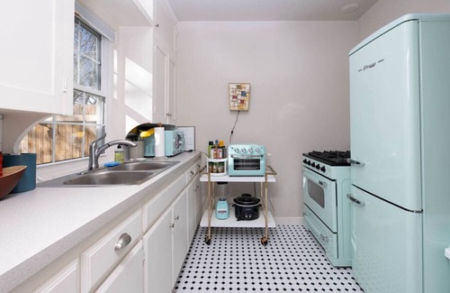 Amarillo House | The Retro in Amarillo