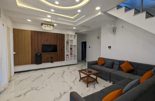 Kurvande Villa | The Rexon villa