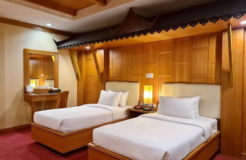 Nonthaburi Hotel | The Rich Hotel Rama 5