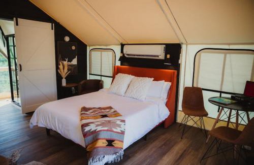 Cadiz Other | The Richbourg, Lux Safari Tent