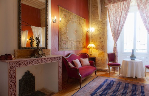 Murviel-les-Beziers Other | The "Richelieu" room