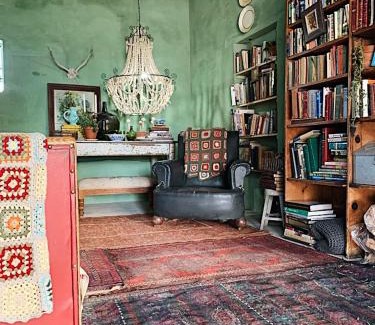 Richmond - NC House | The Richmond Café and Rooms