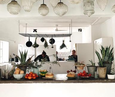 Richmond - NC House | The Richmond Café and Rooms