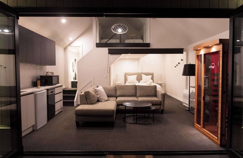 Mangawhai Villa | The Ridge Villa 1 – Private Escape with Infrared Sauna