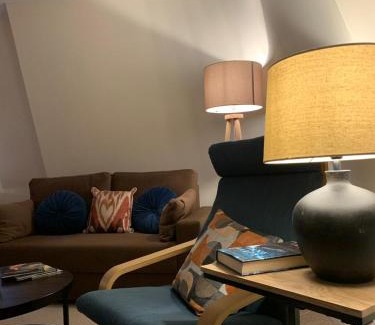 Canterbury Apartment | The Riding Gate Apartment
