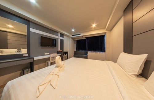 Danok Hotel | The Ring Border